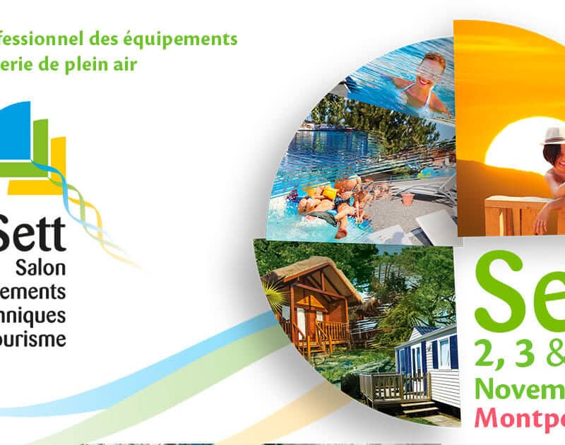 Salon Sett 2021 de Montpellier