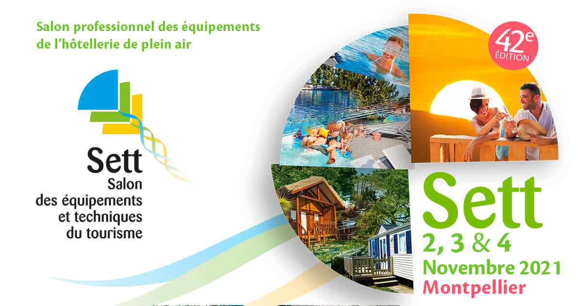 Salon Sett 2021 de Montpellier