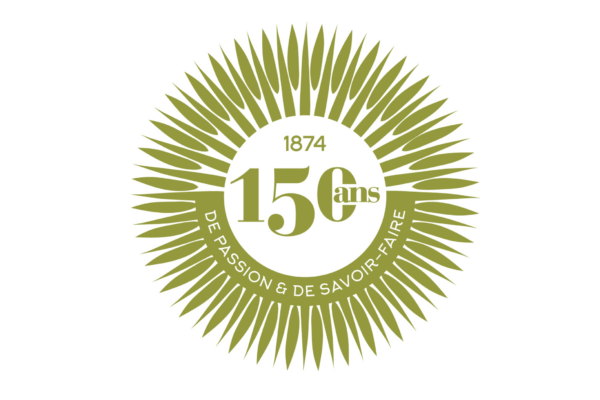 150 ans ekolinea logo