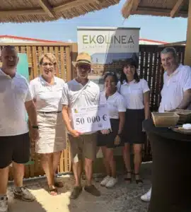 Equipe support Ekolinea