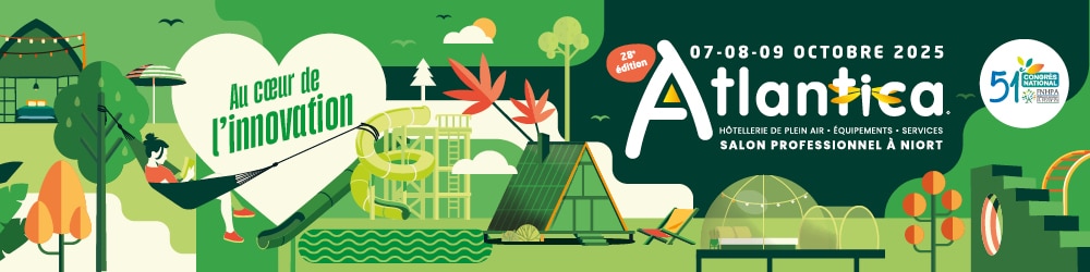 Ekolinea participera du 7 au 9 octobre 2025 à Niort