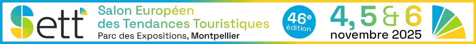 Ekolinea participe au salon professionnel le SETT du 4 au 6 novembre 2025.