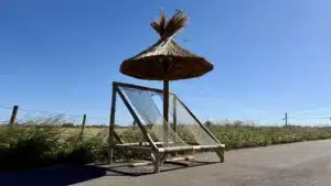 Nouveauté 2025 : chilienne simple ou double en bois