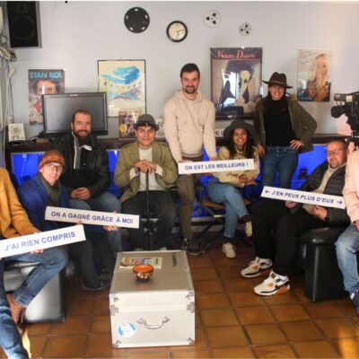 Journée de cohésion chez Ekolinea en 2025