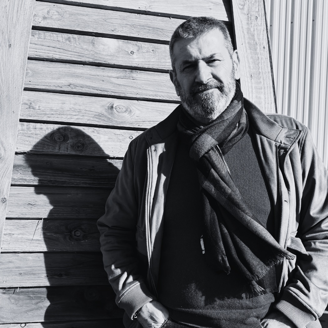 Découvrez le portrait de Xavier Perret, gérant d'Ekolinea