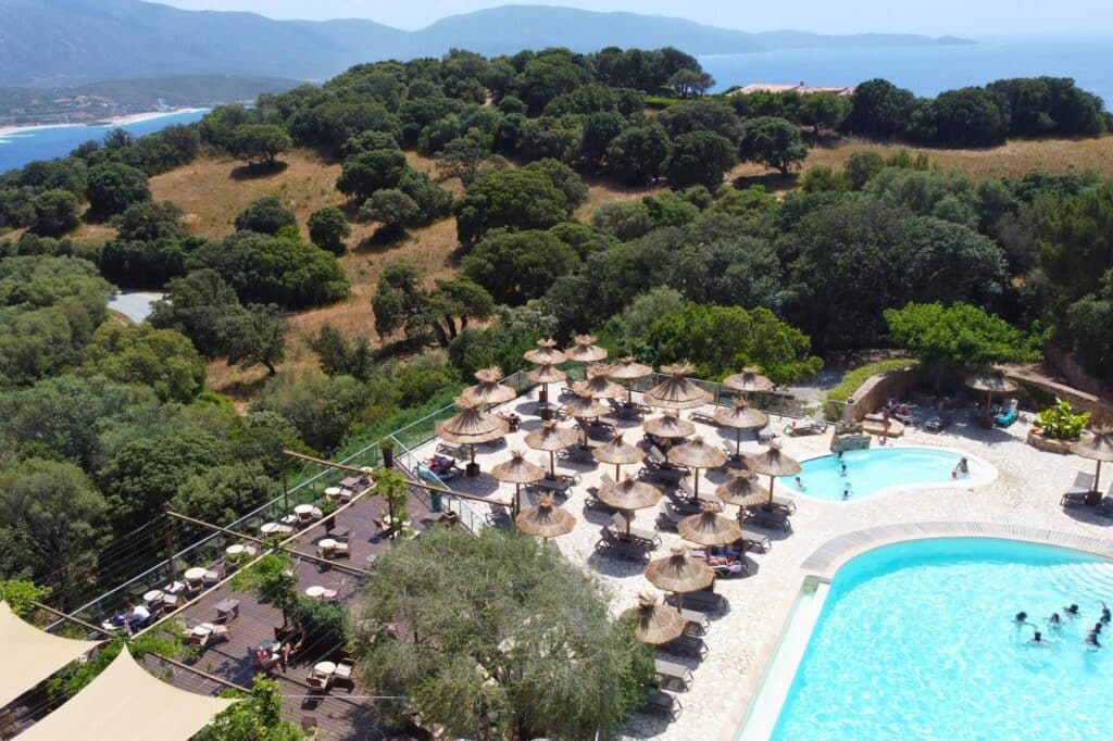 ekolinea-vigna-maggiore-corse-sud-vue-piscine-drone